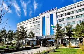 Tashkent Medical Academy Banner