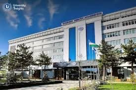 Tashkent Medical Academy – Termez Branch