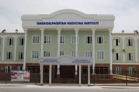 Karakalpak State Medical Institute