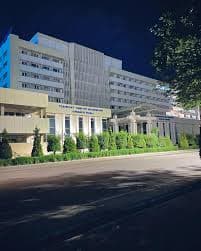 Urgench Branch of Tashkent Medical Academy Banner