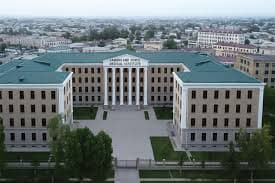 Samarkand State Medical University Banner