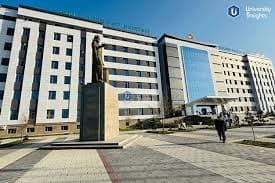 Bukhara State Medical Institute Banner