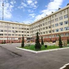 Tashkent Pediatric Medical Institute Banner