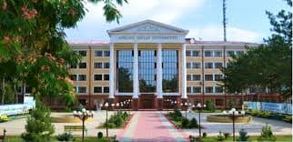 Tashkent Pediatric Medical Institute