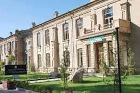 Tashkent State Dental Institute Banner