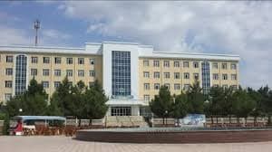 Namangan State University (Faculty of Medicine) Banner