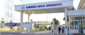 Namangan State University (Faculty of Medicine)