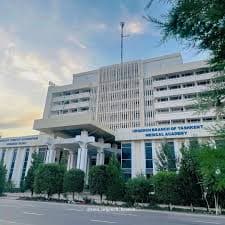 Urgench Branch of Tashkent Medical Academy Banner